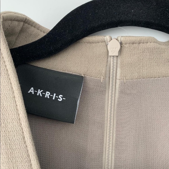 Akris Summer Dress - Picture 3 of 7